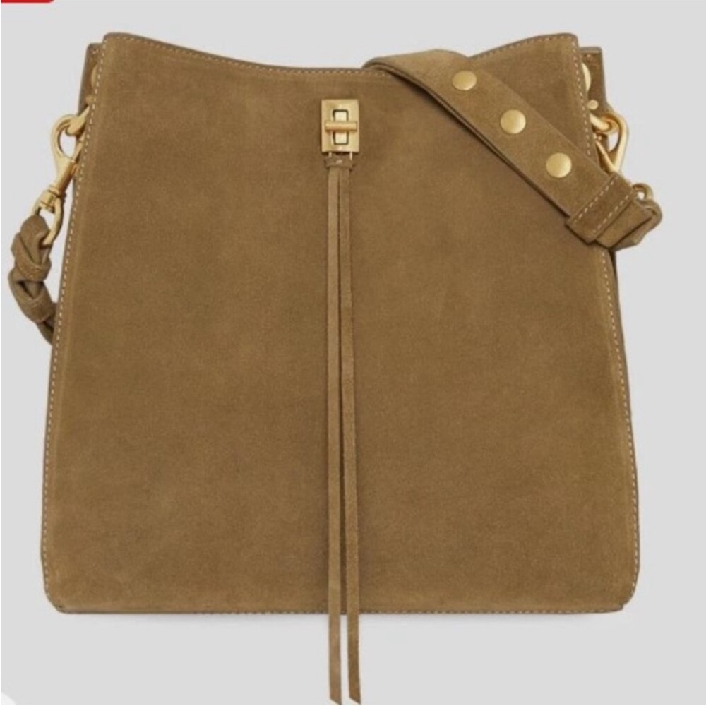 Darren Shoulder  Bag